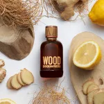 Wood for Him Eau de Toilette for Men 100 ml