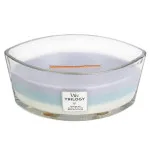 WoodWick Calming Retreat scented candle with a wooden wick 453.6 g