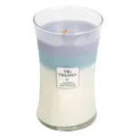 Calming Retreat scented candle with wooden wick 609.5 g 609,5 g