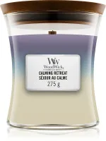 Calming Retreat scented candle with wooden wick 609.5 g 609,5 g