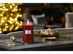 Cinnamon Chai scented candle with wooden wick 609.5 g 609,5 g