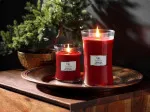 Cinnamon Chai scented candle with wooden wick 609.5 g 609,5 g