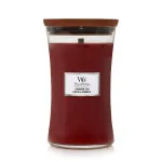 Cinnamon Chai scented candle with wooden wick 609.5 g 609,5 g