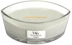 WoodWick Fireside scented candle with a wooden wick 453.6 g