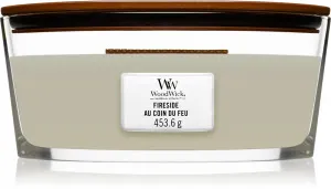 WoodWick Fireside gift set