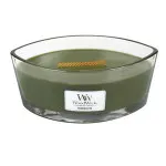 Frasier Fir scented candle with wooden wick 453.6 g 453,6 g