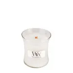 WoodWick Island Coconut scented candle 85 g