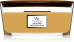 Seaside Mimosa scented candle with wooden wick 453.6 g 453,6 g