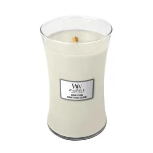 WoodWick Solar Ylang scented candle with a wooden wick 609.5 g