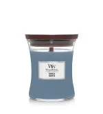 WoodWick Tempest scented candle with a wooden wick 275 g