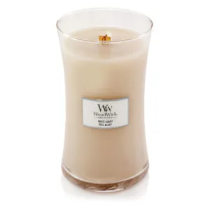WoodWick White Honey scented candle 609.5 g
