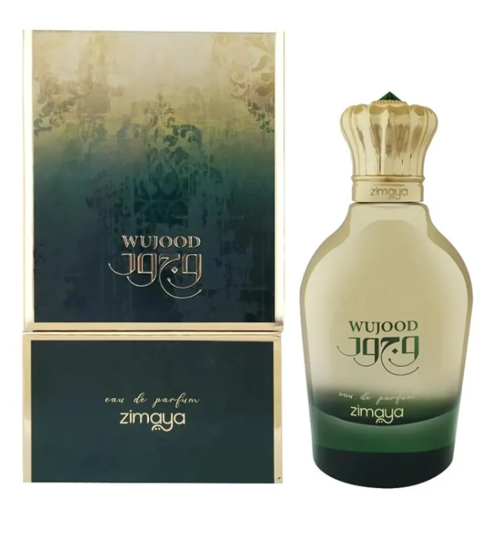 Wujood Eau de Parfum unisex 100 ml