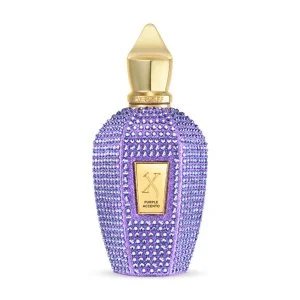 Xerjoff "V" Purple Accento Crystal Edition unisex Eau de Parfum