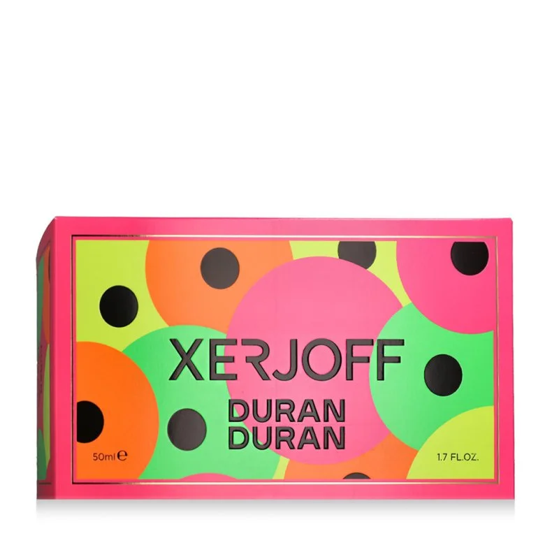 Blends Duran Duran Neo Rio Fluo Pink unisex perfume 50 ml