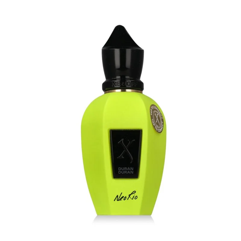Blends Duran Duran Neo Rio Fluo Yellow unisex perfume 50 ml