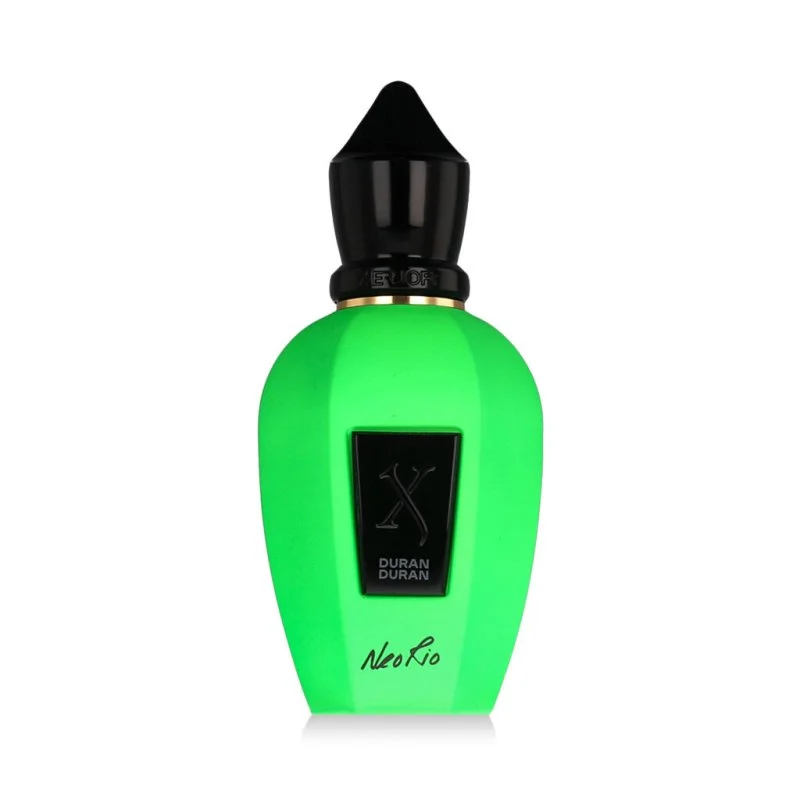 Blends Duran Duran Neo Rio Gluo Green unisex perfume 50 ml