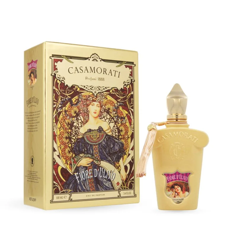Casamorati 1888 Fiore d'Ulivo Eau de Parfum for Women 100 ml