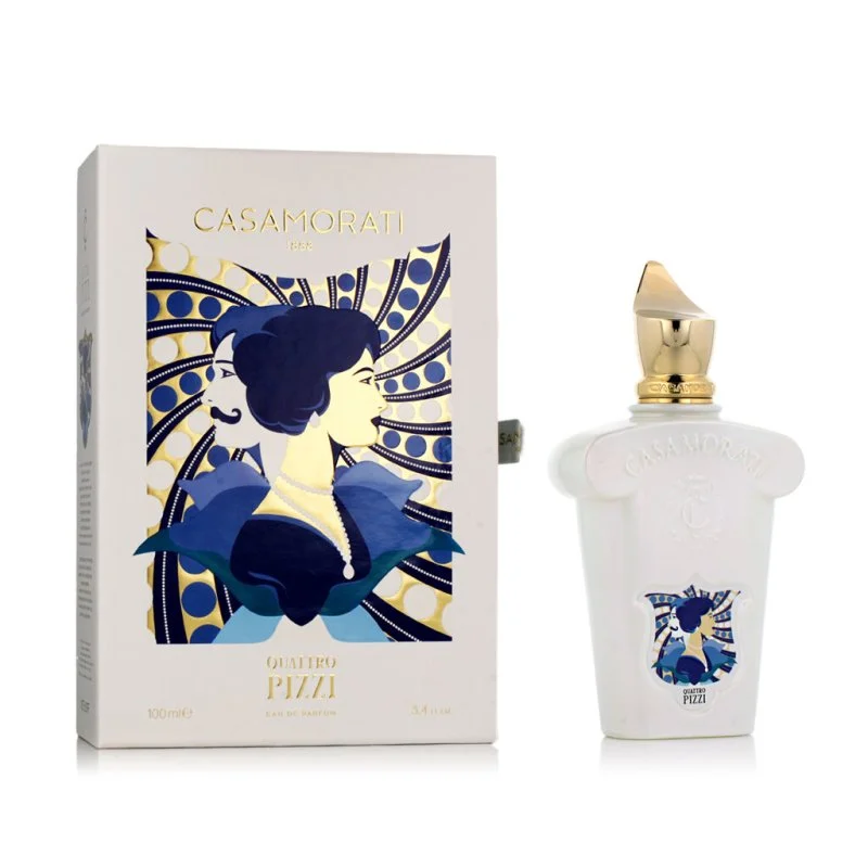 Casamorati 1888 Quattro Pizzi Eau de Parfum Unisex 100 ml