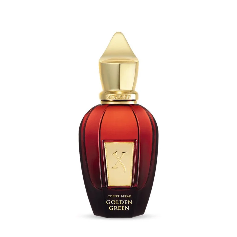 Coffee Break Golden Green unisex perfume 50 ml