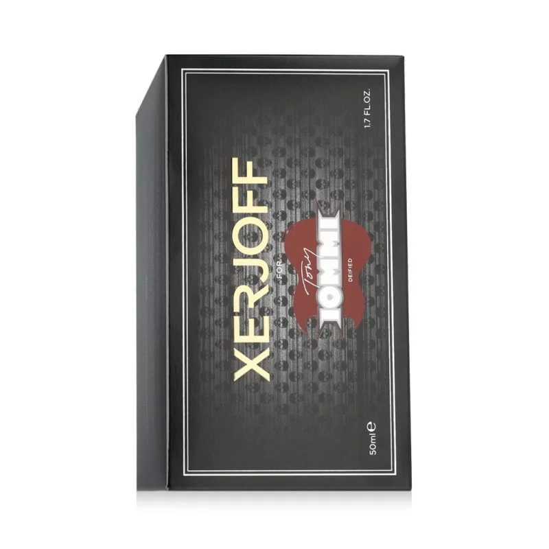 Deified Tony Iommi unisex perfume 50 ml