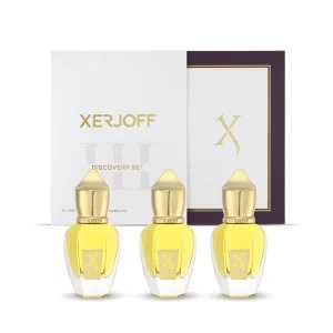 Xerjoff Discovery Set III 2 x 15 ml + Unisex Eau de Parfum
