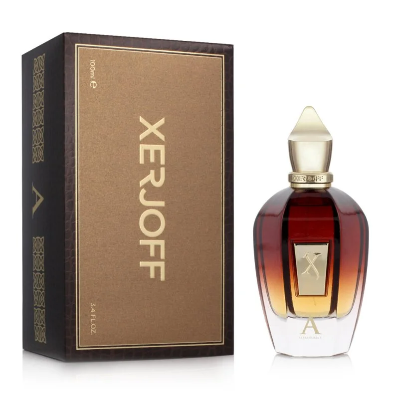 Oud Stars Alexandria II unisex perfume 100 ml