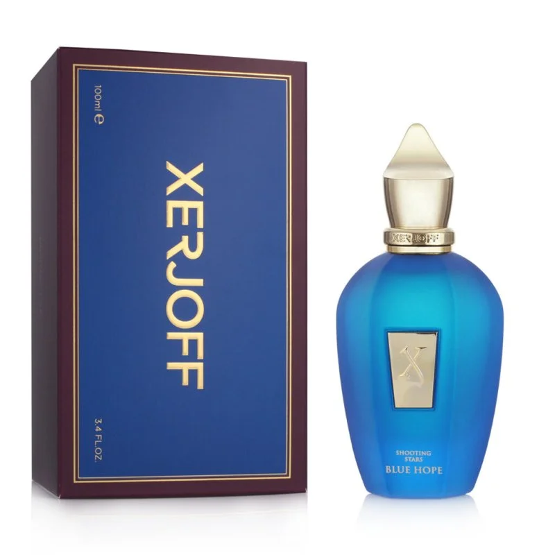 Shooting Stars Blue Hope unisex perfume 100 ml