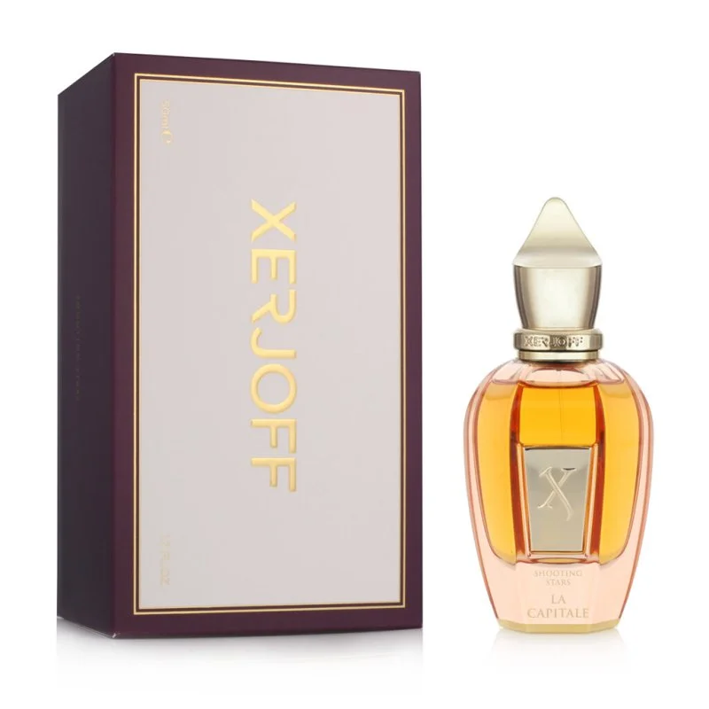 Shooting Stars La Capitale unisex perfume 50 ml