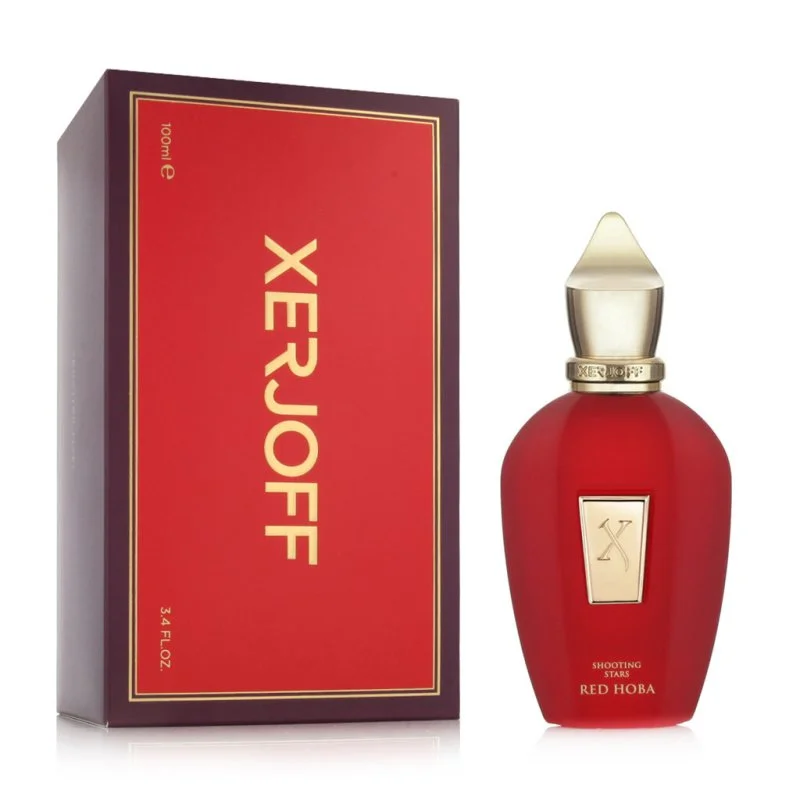 Shooting Stars Red Hoba unisex perfume 100 ml