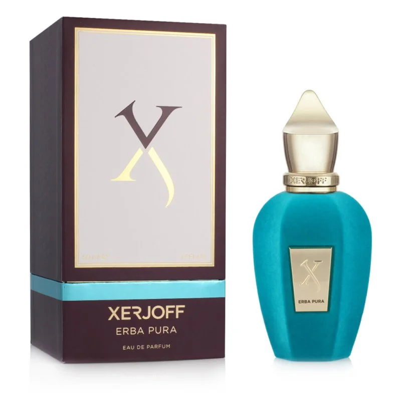 "V" Erba Pura Eau de Parfum unisex 100 ml