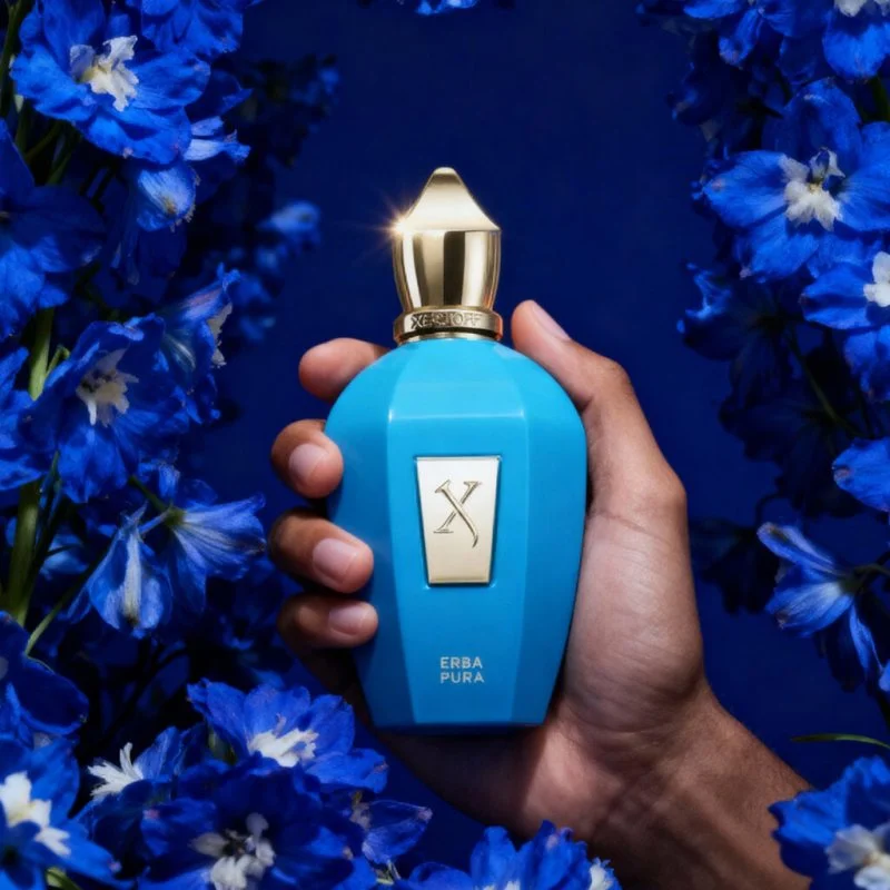 "V" Erba Pura Eau de Parfum unisex 100 ml