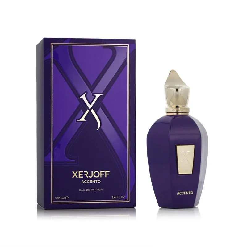 "V" Accento Eau de Parfum Unisex 100 ml