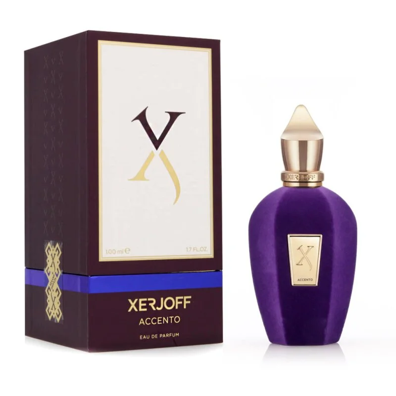 "V" Accento Eau de Parfum Unisex 100 ml