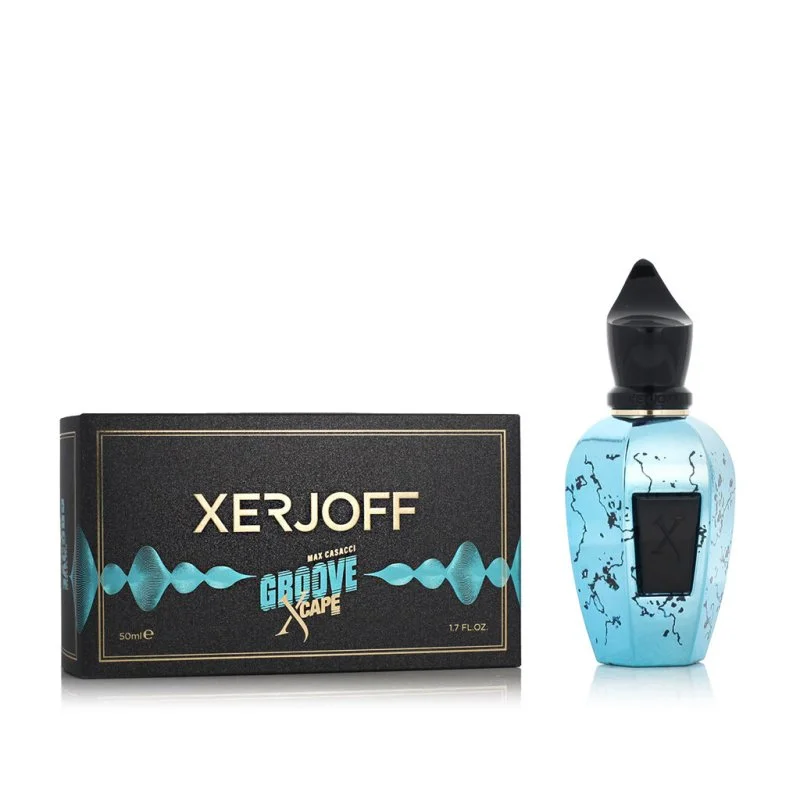 Groove Xcape unisex perfume 50 ml