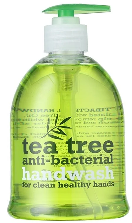 Tea Tree antibacterial hand soap 500 ml