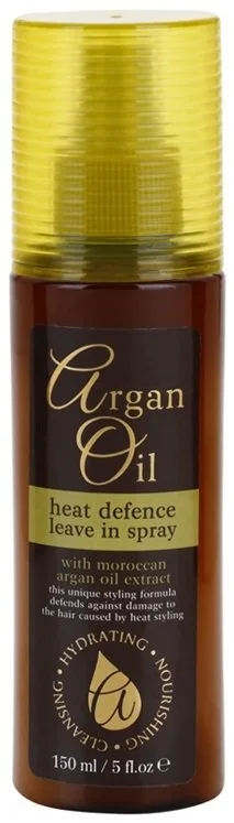 Xpel Argan Oil Heat Defence Leave In Spray