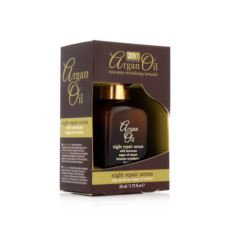 Argan Oil Night Repair Serum 50 ml