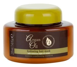 Xpel Argan Oil Nourishing Hair Mask with Argan Oil