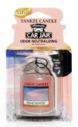 Yankee Candle GEL.TAG Pink Sands scented tag 1 pc