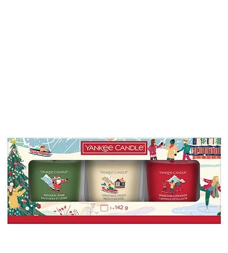 Apres Ski Small Tumbler 3 x 142 g