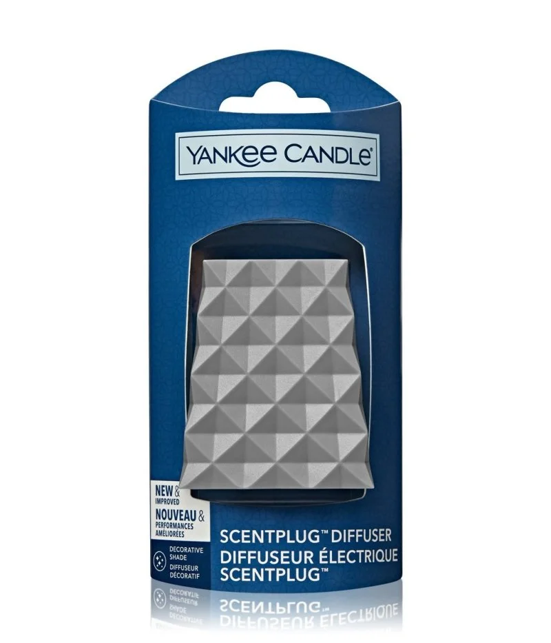 ScentPlug Plug-In Fragrance Diffuser Faceted