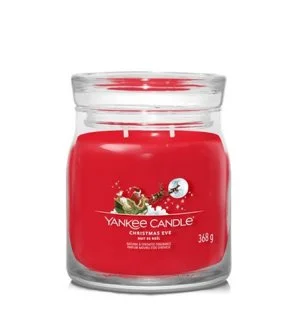 Yankee Candle Christmas Eve Signature Medium Candle 368 g