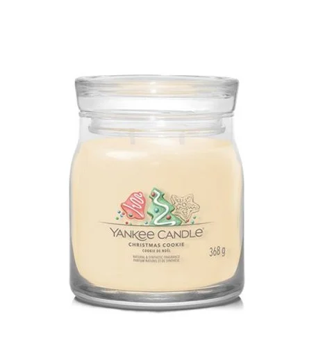 Christmas Cookie Signature Medium Candle 368 g