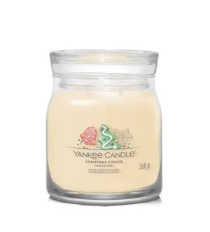 Yankee Candle Christmas Cookie Signature Medium Candle 368 g