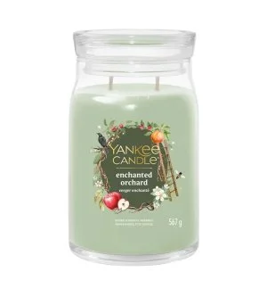 Yankee Candle Enchanted Orchard Signature Large Candle 567 g