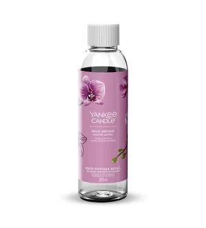 Yankee Candle Wild Orchid Signature Fragrance Diffuser Refill