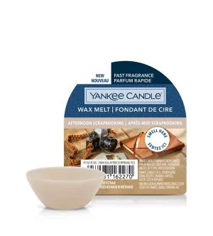 Yankee Candle Afternoon Scrapbooking Scented Wax 22 g