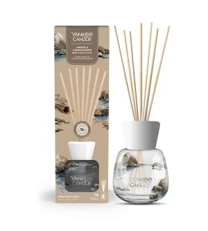 Yankee Candle Amber & Sandalwood Signature Diffuser