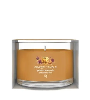 Yankee Candle Golden Pumpkin Votive Candle 37 g