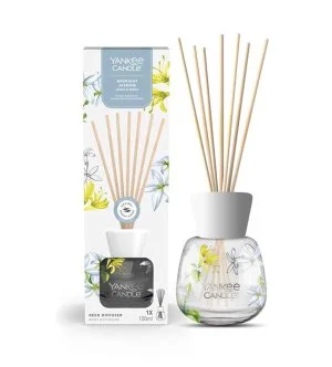 Yankee Candle Midnight Jasmine Signature Reed Diffuser